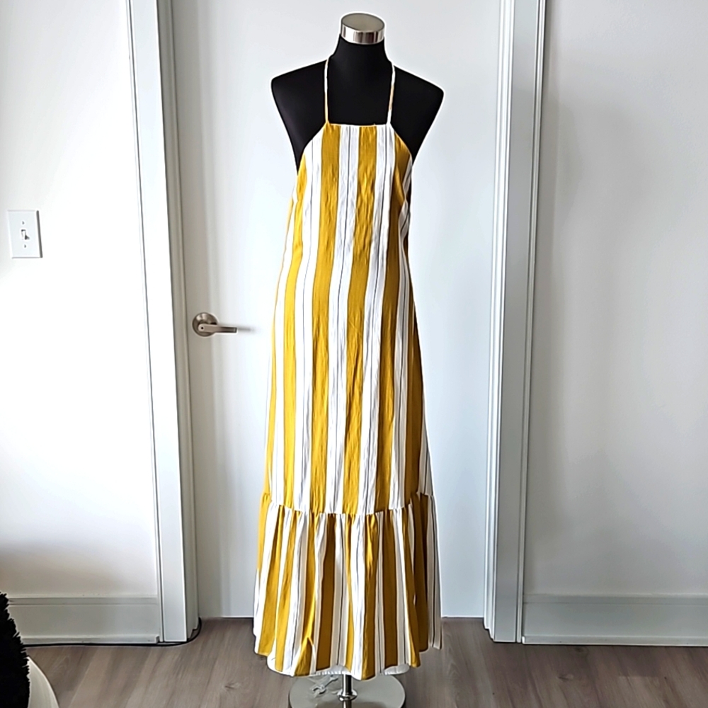 Halter sundress